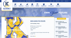 Desktop Screenshot of 3paysen.kenwood.kearneypublicschools.org