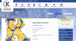 Desktop Screenshot of 1961.kearneypublicschools.org